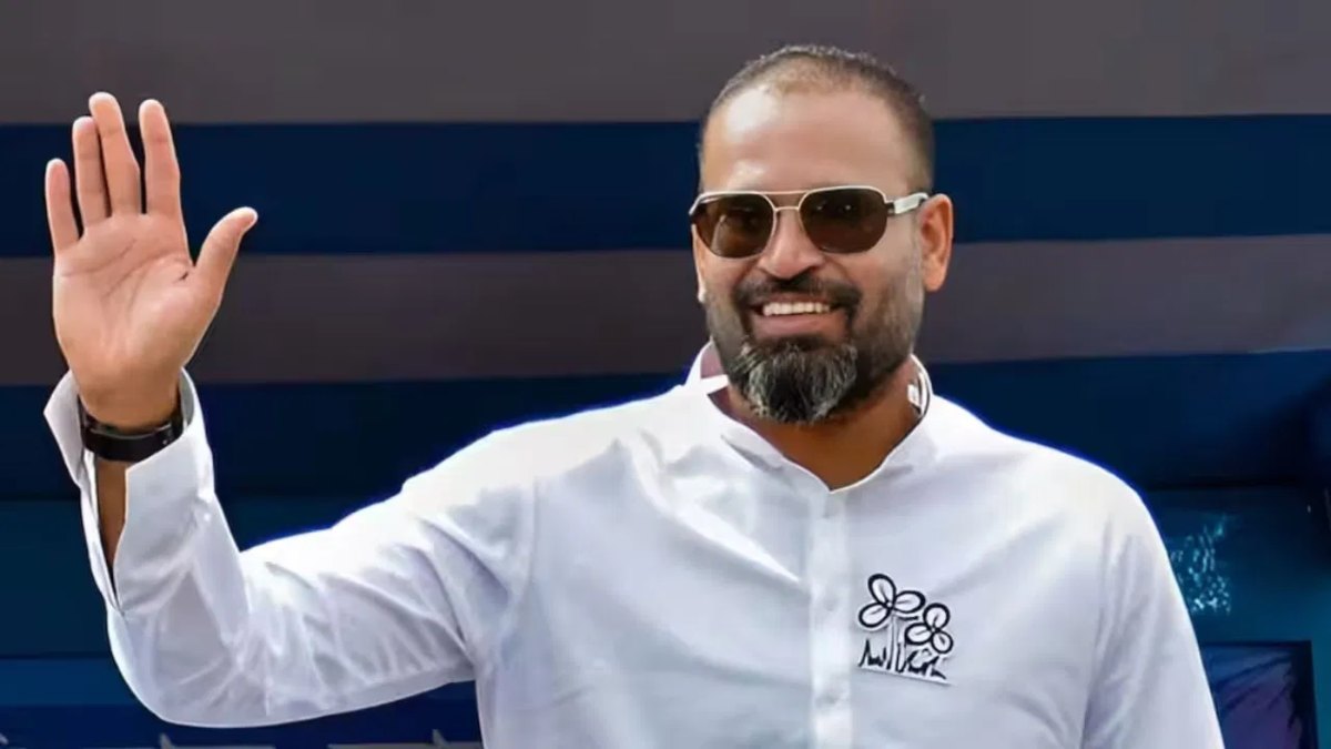 यूसुफ पठान के ससुर गिरफ्तार, मुंबई पुलिस ने साला को भी हिरासत में लिया, दोनों पर लगे हैं गंभीर आरोप