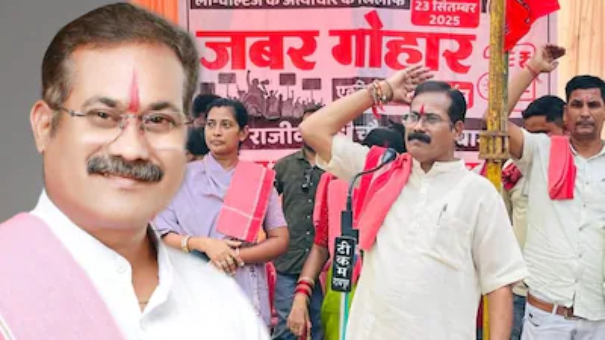 जोहार छत्तीसगढ़िया पार्टी के अध्यक्ष अमित बघेल को मिली अंतरिम जमानत, रायपुर सीमा में नहीं करेंगे निवास…