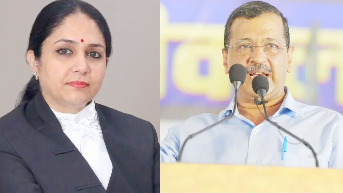 दिल्ली शराब नीति मामले में अरविंद केजरीवाल को बड़ा झटका, जस्टिस स्वर्ण कांता ही करेंगी केस की सुनवाई