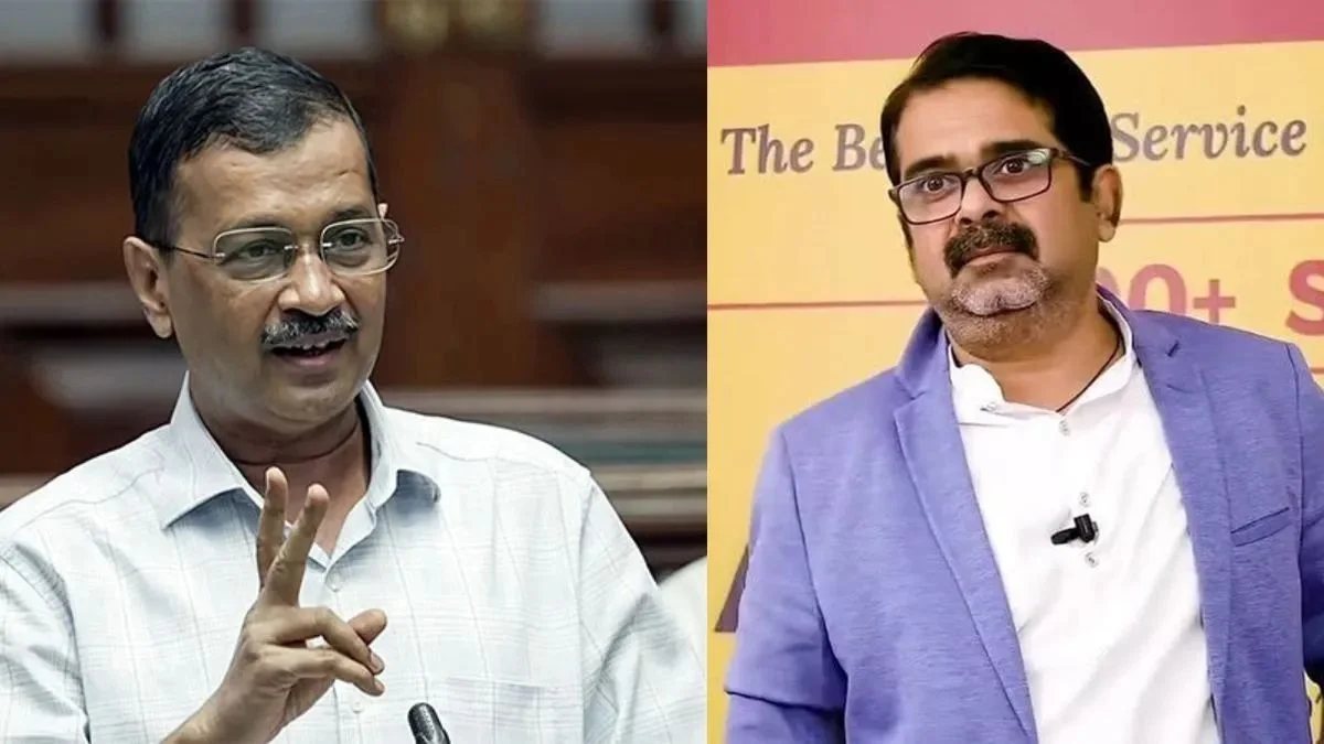 ‘तो क्या नेता बैलगाड़ी पर चलें?’ अरविंद केजरीवाल के चार्टर्ड प्लेन से जुड़े विवाद पर अवध ओझा ने दिया सीधा जवाब