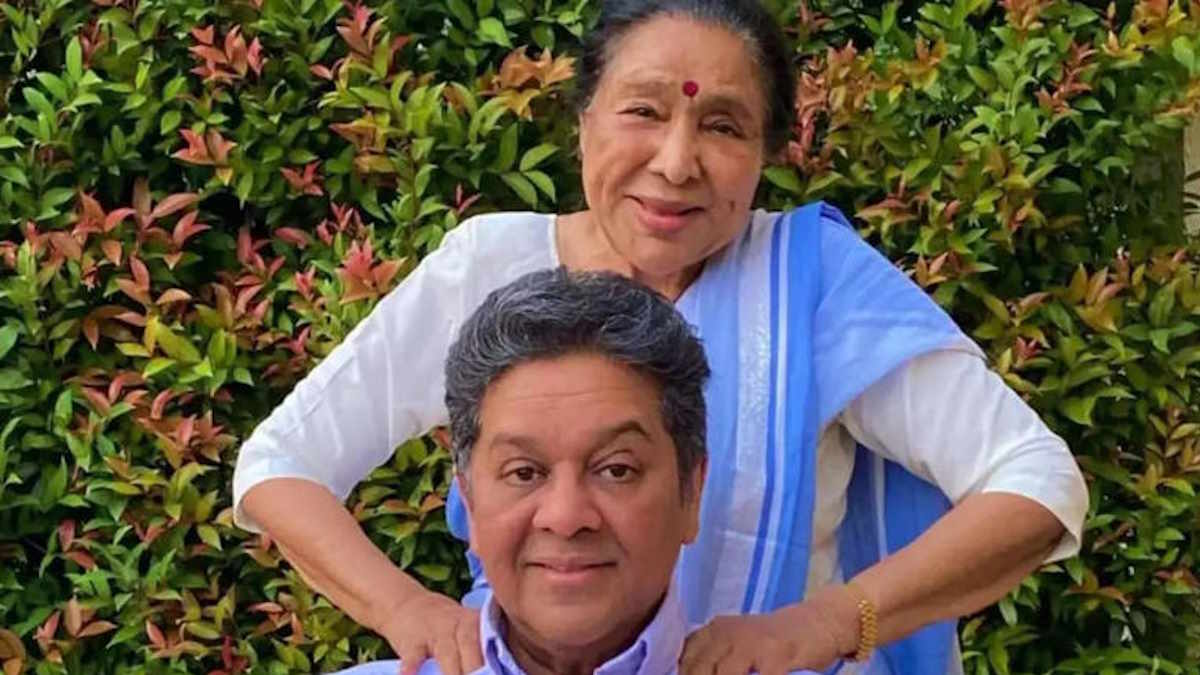 बेटे आनंद भोसले और पोती जनाई भोसले को मिलेगी आशा भोसले की विरासत, पूरी जानकारी अंदर…