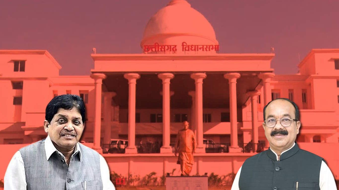 30 अप्रैल को विधानसभा का विशेष सत्र! नारी शक्ति वंदन अधिनियम पर विपक्ष के खिलाफ लाया जाएगा निंदा प्रस्ताव, कांग्रेस ने सत्र के औचित्य पर उठाए सवाल…