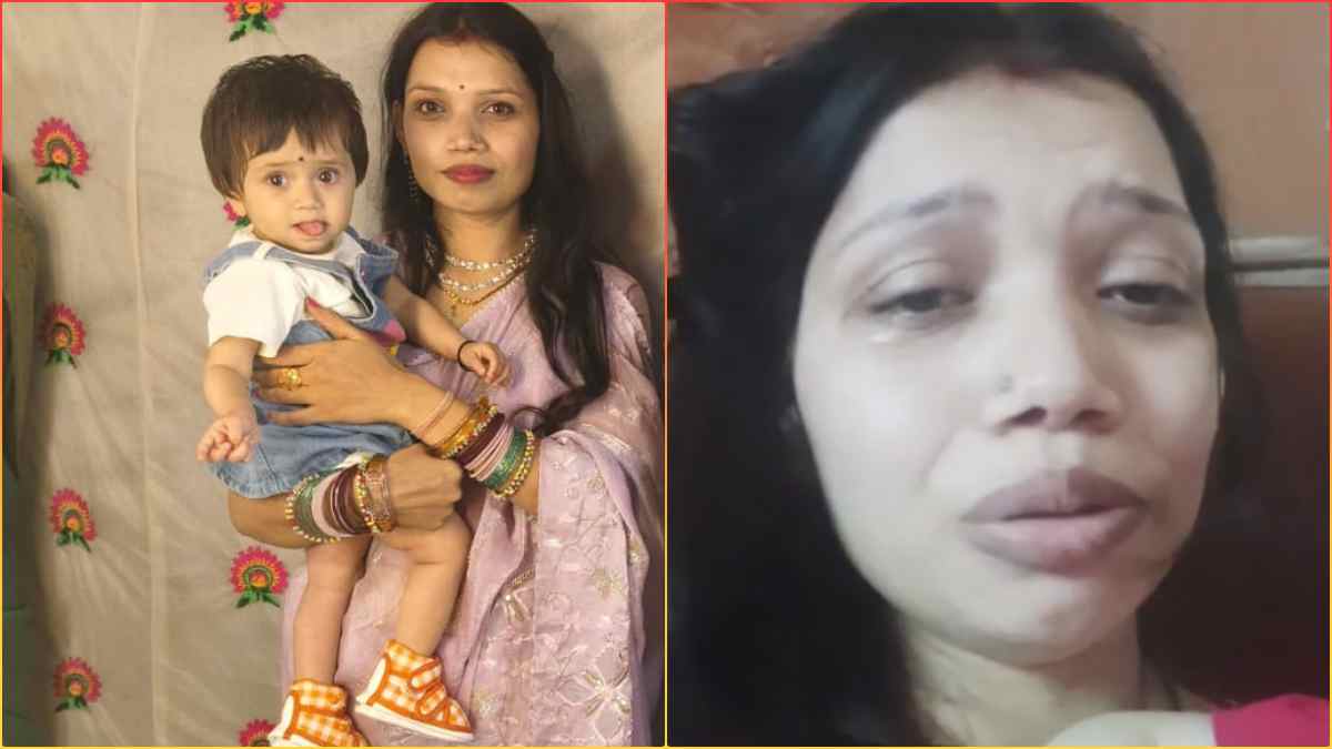 दहेज के लिए नवविवाहिता की हत्या! पति समेत सास-ससुर गिरफ्तार, मौत से पहले Video में लगाए थे गंभीर आरोप