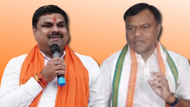 शिक्षा पर सियासत: मंत्री यादव ने कहा- सरकारी स्कूलों में रोजाना राष्ट्रगीत, राष्ट्रगान के साथ होगा मंत्रोच्चार, पीसीसी चीफ बैज ने उठाया सवाल, बोले- क्या शिशु मंदिर बनाना चाहती है सरकार?