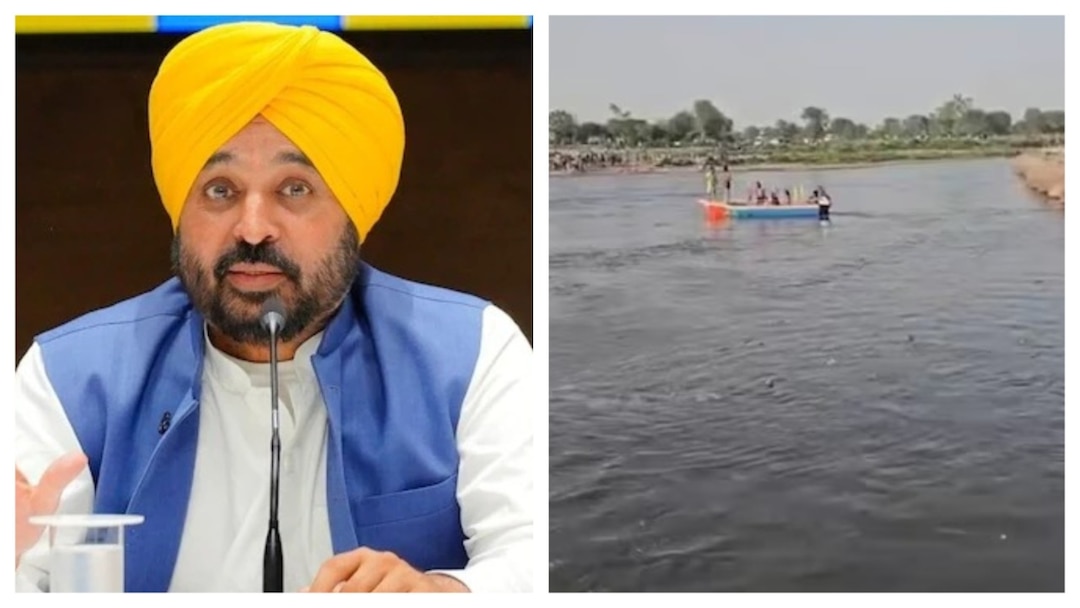 मथुरा स्टीमर हादसा: पंजाब के श्रद्धालुओं की मौत पर CM भगवंत मान ने जताया दुख, यूपी सरकार के साथ संपर्क में प्रशासन