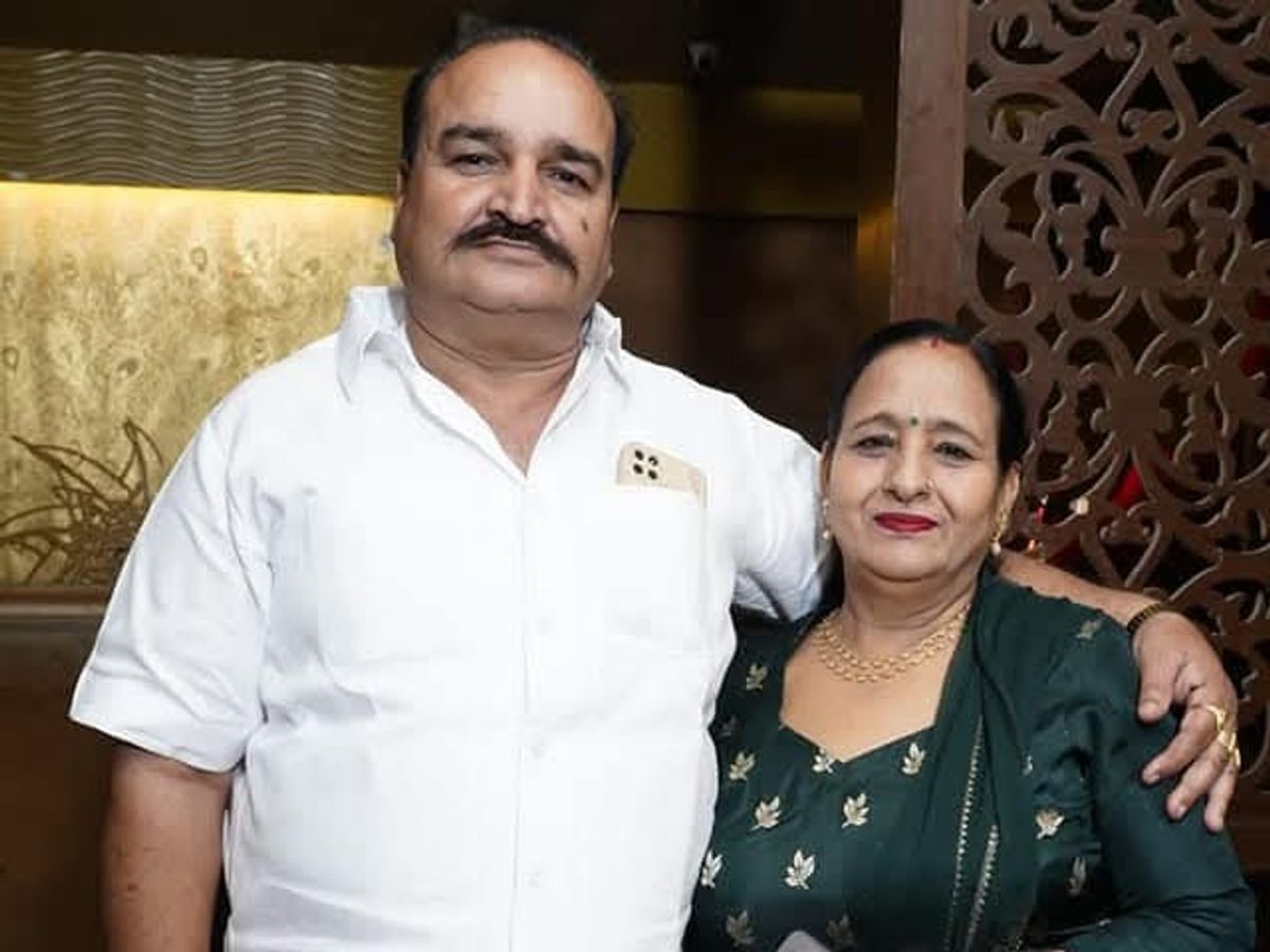 वृंदावन में दर्दनाक हादसा: भिवानी की आशा मिड्ढा की तीर्थ यात्रा खत्म हुई मातम में, परिवार सदमे में