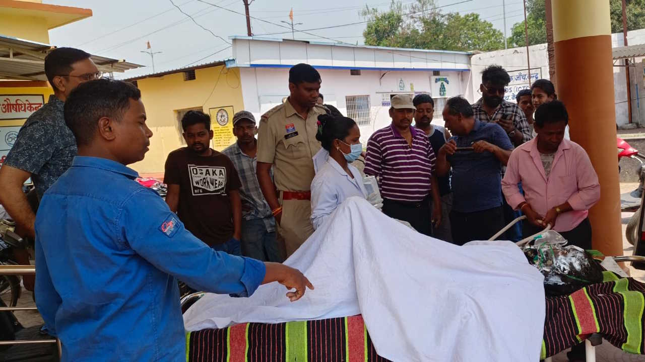 BREAKING: सड़क किनारे जली हालत में मिली छात्रा की हुई मौत, मंत्री लक्ष्मी राजवाड़े ने परिजनों से की मुलाकात, त्वरित जांच के दिए निर्देश…