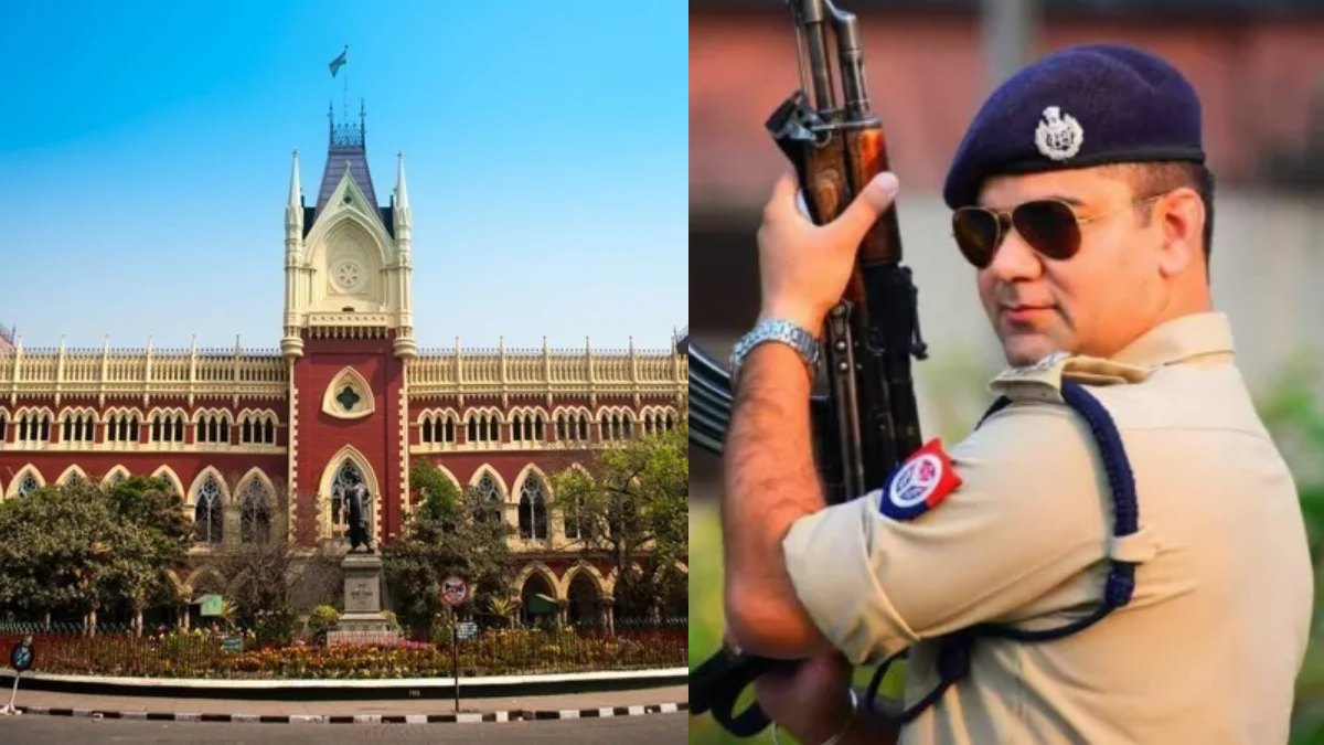 ‘कृपया अधिकारी को रोकें’, कलकत्ता HC में IPS अजय पाल शर्मा के खिलाफ याचिका; जज ने दिया जवाब