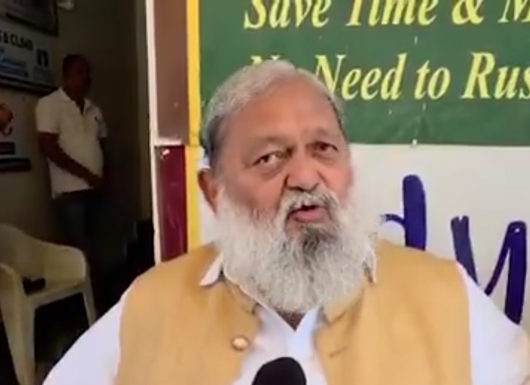 सांसद पप्पू यादव का महिलाओं पर आपत्तिजनक बयान : मंत्री अनिल विज ने दिया करारा जवाब