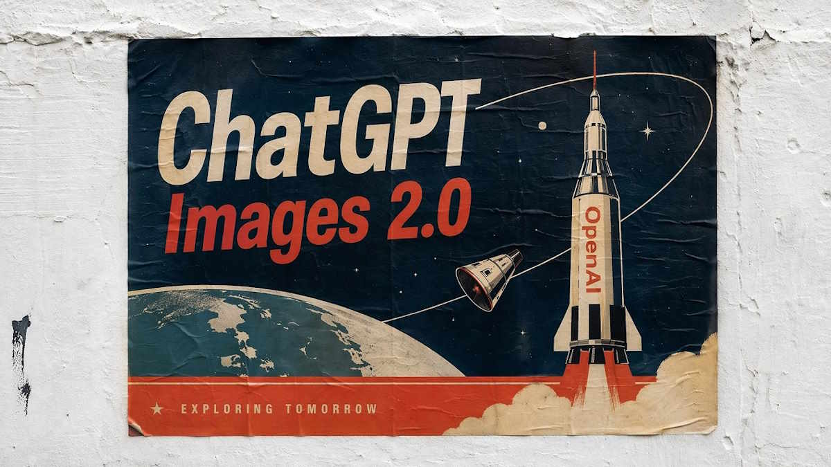 OpenAI लाया ChatGPT Images 2.0, इमेज बनाने में आई सोचने की क्षमता…