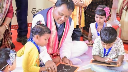 ओडिशा में ‘आरोहण’ पहल लॉन्च: बच्चों की शुरुआती शिक्षा को मिलेगा मजबूत आधार