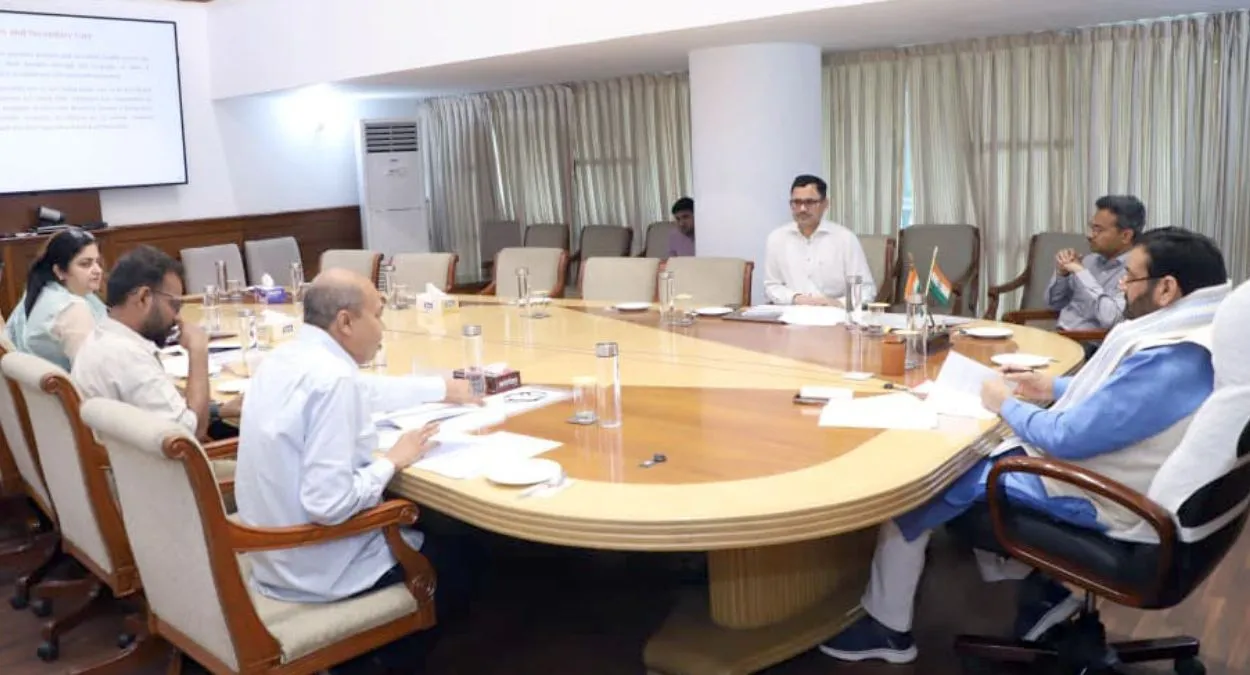 ईएसआई अस्पताल रेफरल घोटाला: सख्त एक्शन में हरियाणा सरकार,सीएम सैनी ने एसीबी को सौंपी जाँच, 3 को किया सस्पेंड