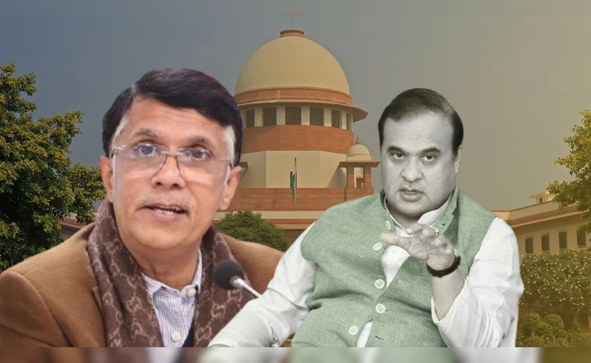 पवन खेड़ा के के पीछे पड़ी असम सरकार, सुप्रीम कोर्ट में तेलंगाना हाई कोर्ट के फैसले को दी चुनौती, राहुल बोले- ‘कांग्रेस मजबूती के साथ खड़ी’