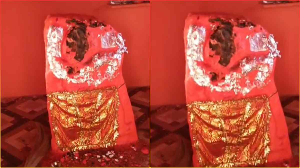 खरगोन में बवाल: हनुमान जी की मूर्ति खंडित करने वाला आरोपी गिरफ्तार, SP ने की शांति बनाने की अपील