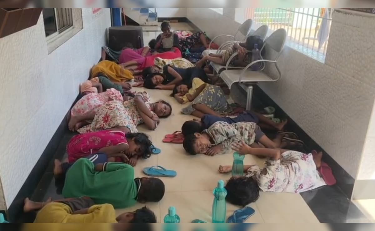 मयूरभंज आश्रम स्कूल में फूड पॉइज़निंग का शक, 50 से ज्यादा बच्चे बीमार, एक ICU में भर्ती