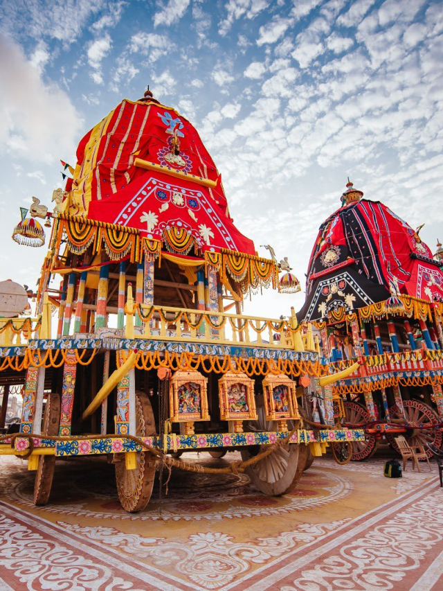 जगन्नाथ रथ यात्रा कब है, जानें तिथि, महत्व और रीति-रिवाज