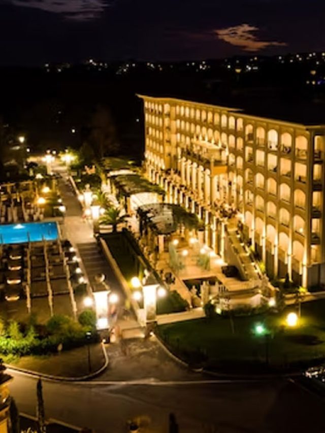 इस्लामाबाद के जिस होटल में होगी पीस टॉक, कौन है उसका मालिक?