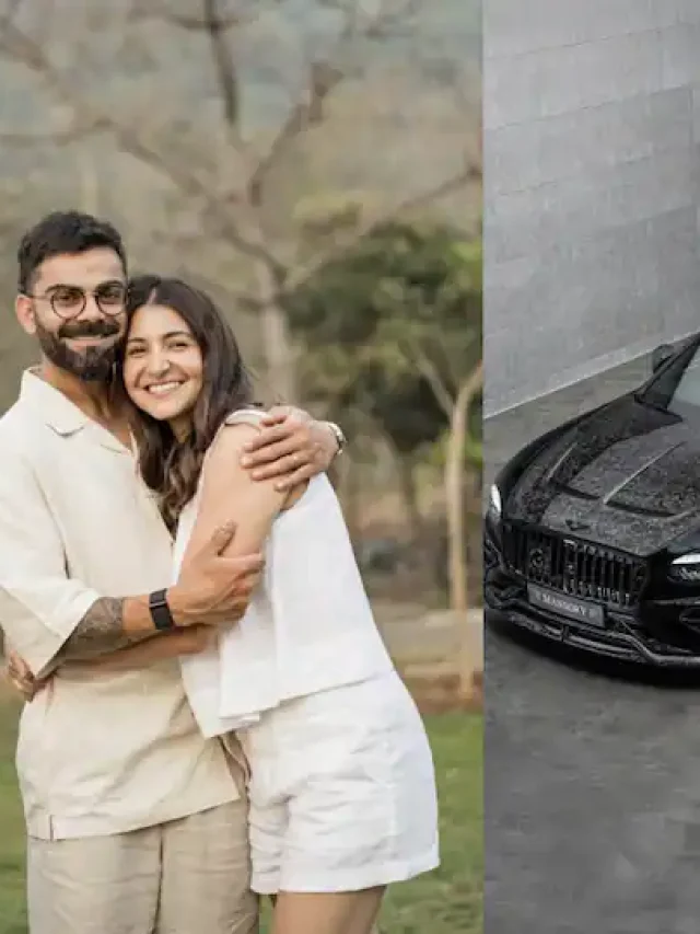 भारतीय खिलाड़ियों के पास है दुनिया की सबसे लग्जरी कार, देखिये लिस्ट