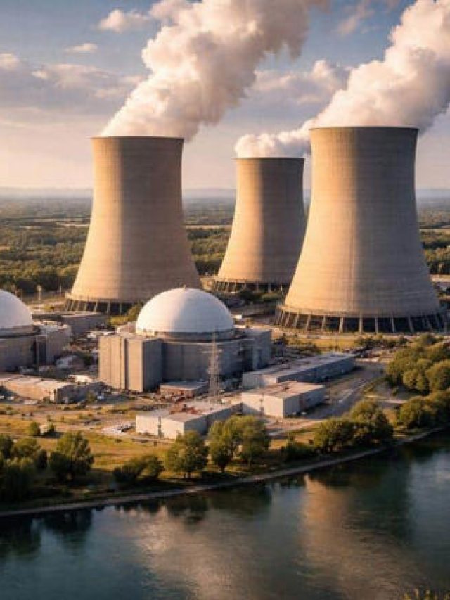 भारत में कब खुला था पहला न्यूक्लियर पावर प्लांट, जानें कैसे हुई थी इसकी शुरुआत