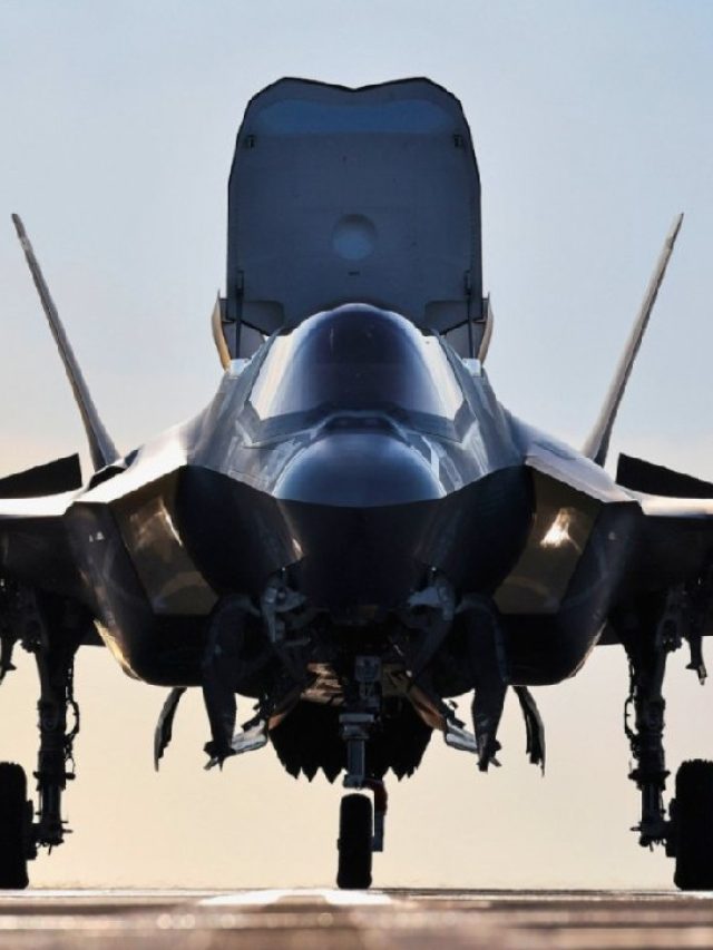 F-35 Fighter Jet: कितने रुपये में बनकर तैयार होता है F-35 फाइटर जेट