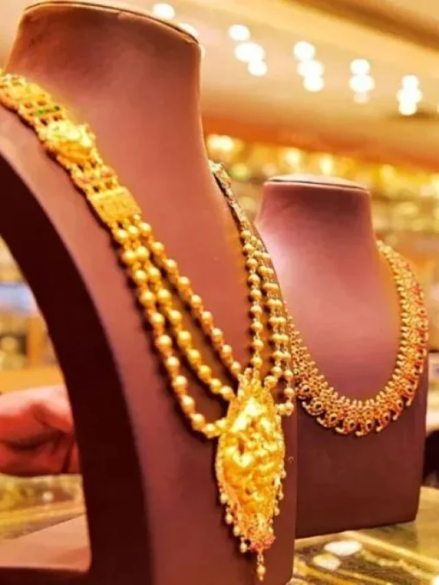 Gold-Silver Price Today: 24 और 22 कैरेट के सोने में तेजी, चेक करें आज का लेटेस्ट रेट