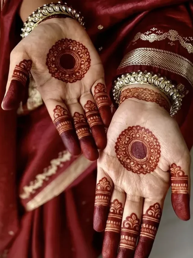 Mandala Mehendi Designs: बिगिनर्स के लिए हैं बेस्ट है ये खूबसूरत मंडला मेहंदी के डिजाइन्स