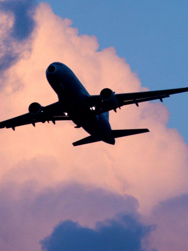 ये है दुनिया की सबसे छोटी फ्लाइट, मात्र इतने सेकंड हवा में करती है सफर