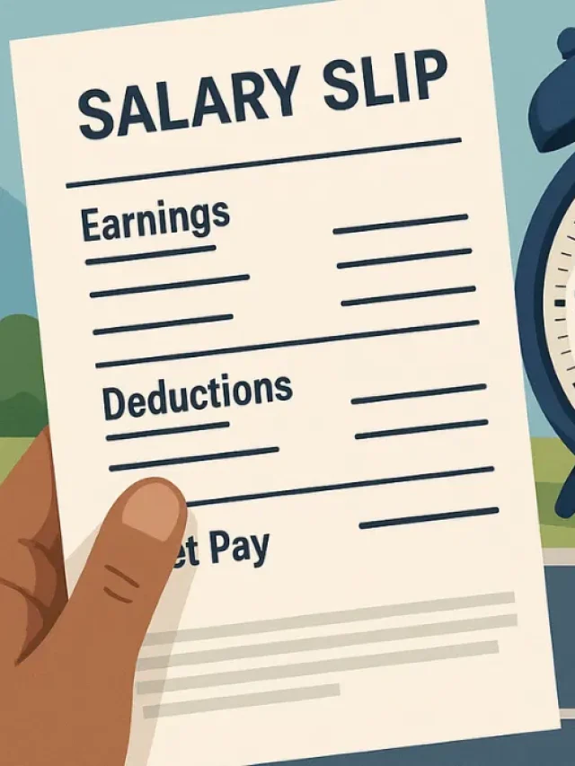 Salary Rule 2026: 1 अप्रैल से आपकी सैलरी स्लिप में दिखेगा बड़ा बदलाव, जाने नया नियम