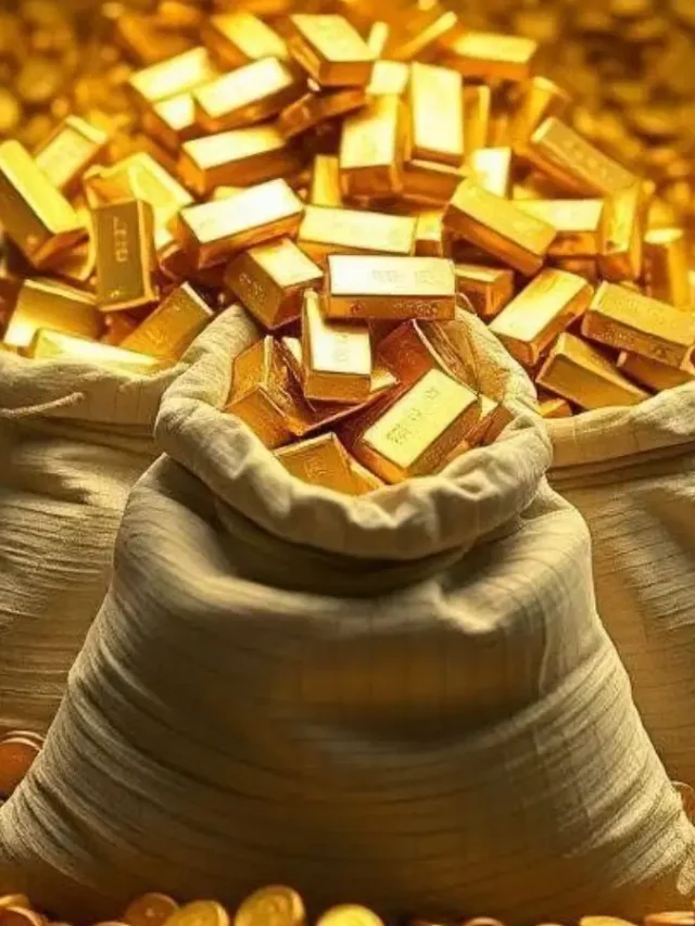 Gold Silver Price: सोने-चांदी के दाम गिरे, जानिए आज का ताजा रेट