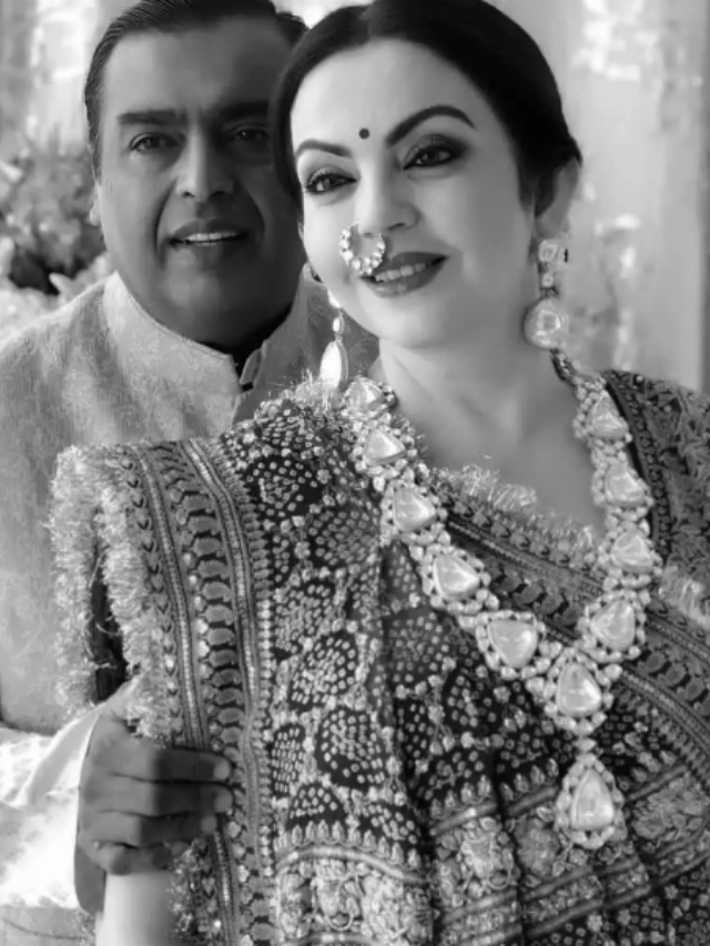 नीता अंबानी से जानिये कैसे हुई थी मुकेश अंबानी से पहली मुलाकात…