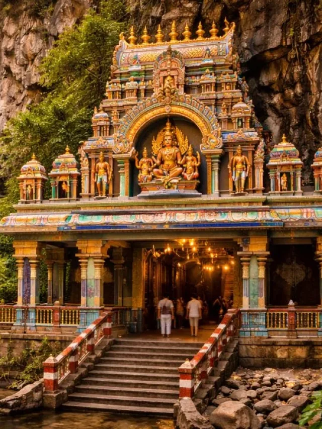 आंध्र प्रदेश के इस रहस्यमयी जंगल में विराजते हैं भगवान नरसिंह के 9 रूप