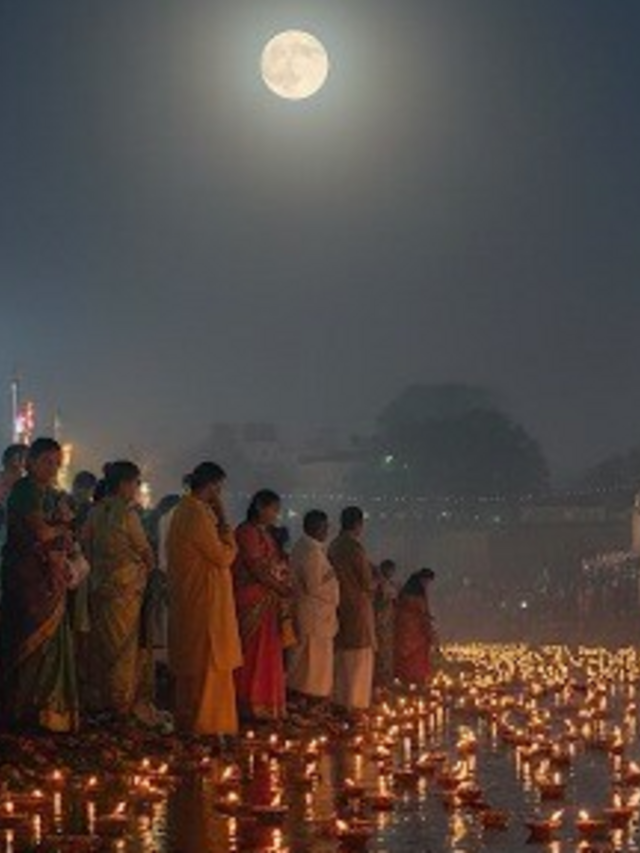 Chaitra Purnima: स्नान-दान की पूर्णिमा 2 अप्रैल को, जानें चैत्र पूर्णिमा का महत्व