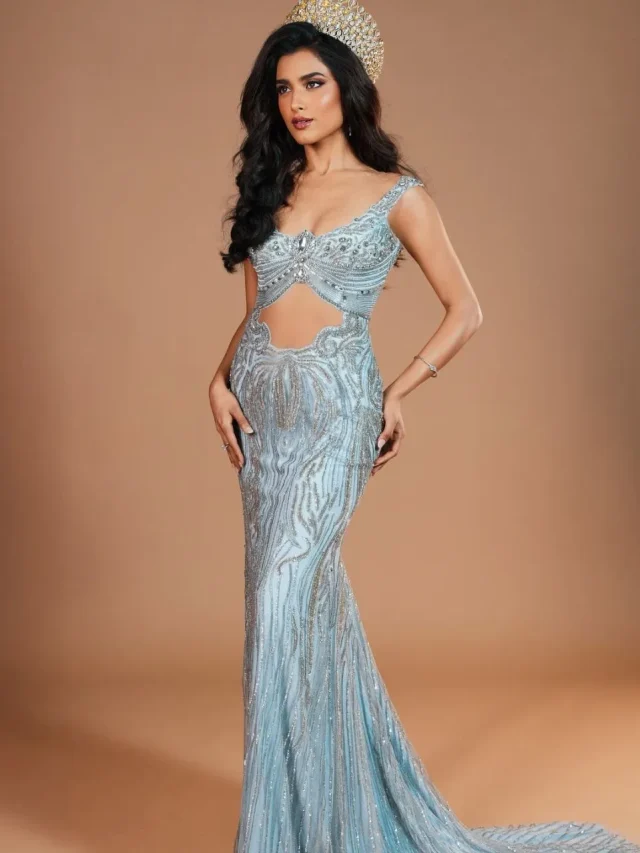 Miss World 2026: भारत की निकिता पोरवाल की मिस वर्ल्ड 2026 में एंट्री, फैशनेबल लुक्स हैं गजब