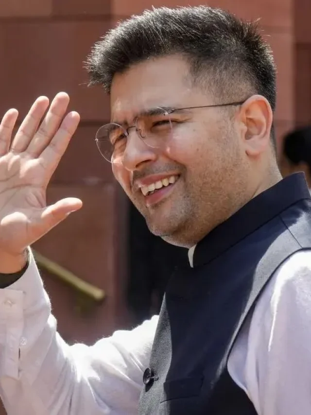 AAP छोड़कर BJP में शामिल होने वाले राज्यसभा सांसदों में सबसे अमीर कौन?