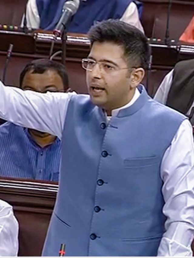 राज्यसभा में कितना ताकतवर होता है डिप्टी लीडर का पद, जिससे राघव चड्ढा को ‘आप’ ने हटाया