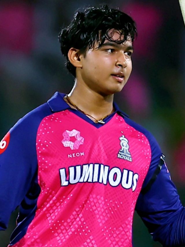 IPL में सबसे ज्यादा छक्के लगाने वालों की इस लिस्ट में नंबर-1 वैभव सूर्यवंशी