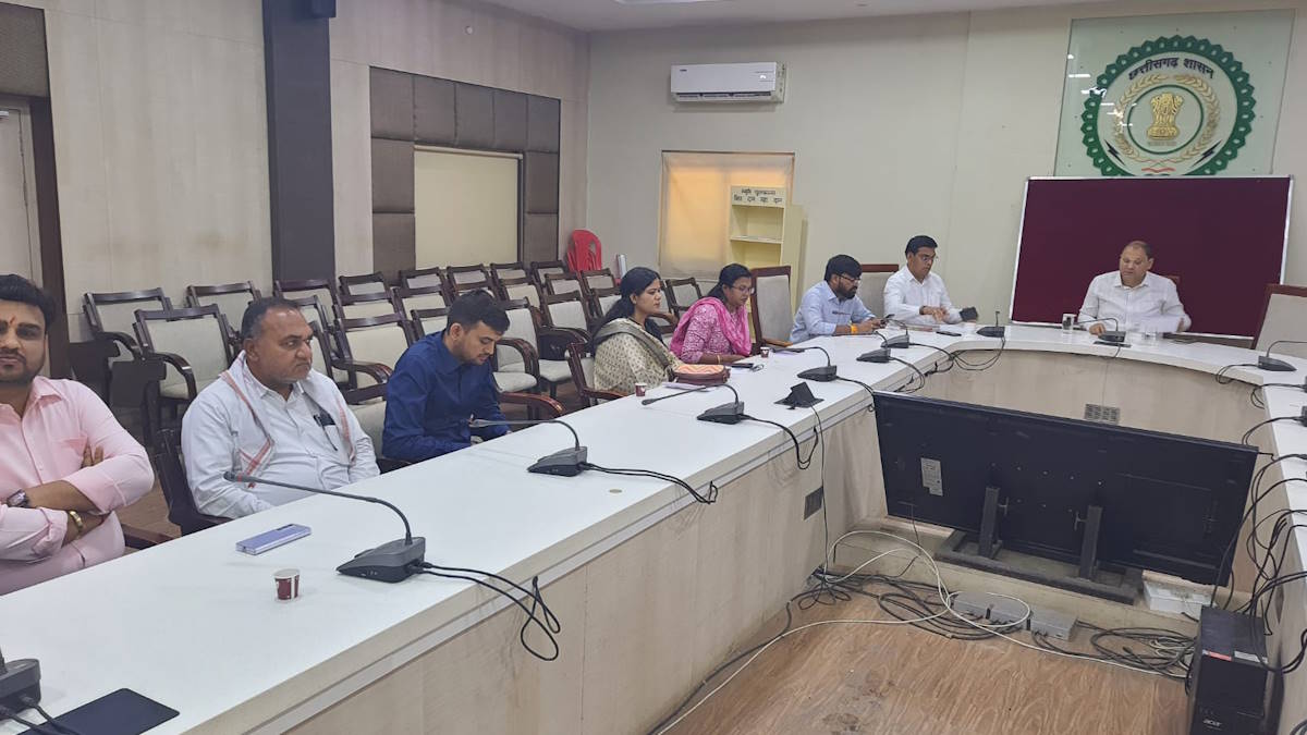 कस्टम मिलिंग में लापरवाही पर प्रशासन सख्त, 74 राइस मिलर्स को कारण बताओ नोटिस जारी…