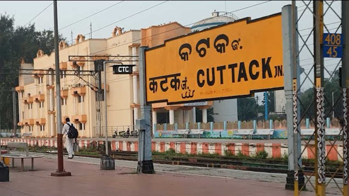 ओडिशा के स्थानों के अंग्रेजी वर्तनी में होगा सुधार, डॉ. प्रतिभा राय समिति ने की सिफारिश…