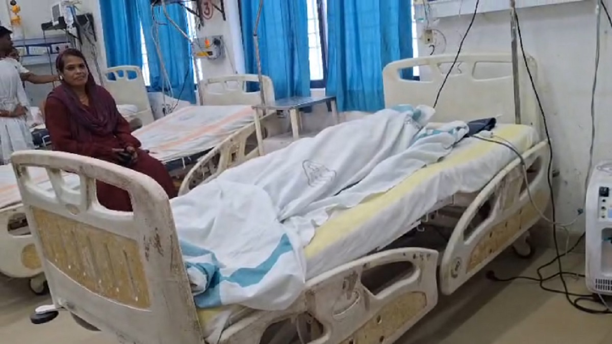 शादी के बाद पसरा मातम, पंडाल खोलने के दौरान करंट की चपेट में आने से मौत