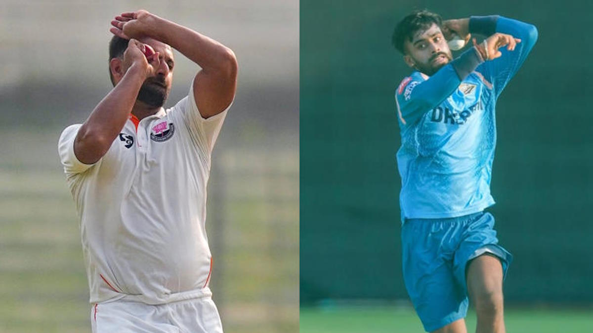 क्या देवदत्त पडिक्कल और आकिब नबी को अफगानिस्तान के खिलाफ होने वाले इकलौते टेस्ट के लिए बुलाया जाएगा?