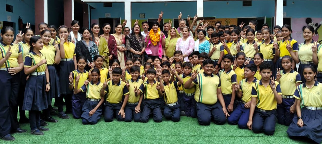 भिवानी की बेटी ने फिर गाड़ा प्रतिभा का झंडा…..जूनियर नेशनल मुक्केबाजी चैंपियनशिप में दीया शर्मा ने जीता गोल्ड