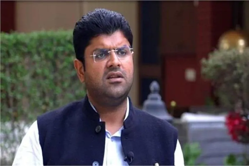 GJU विवाद पर दुष्यंत चौटाला का बड़ा हमला: सरकार असली दोषियों को बचा रही, 27 अप्रैल को हिसार में महापंचायत