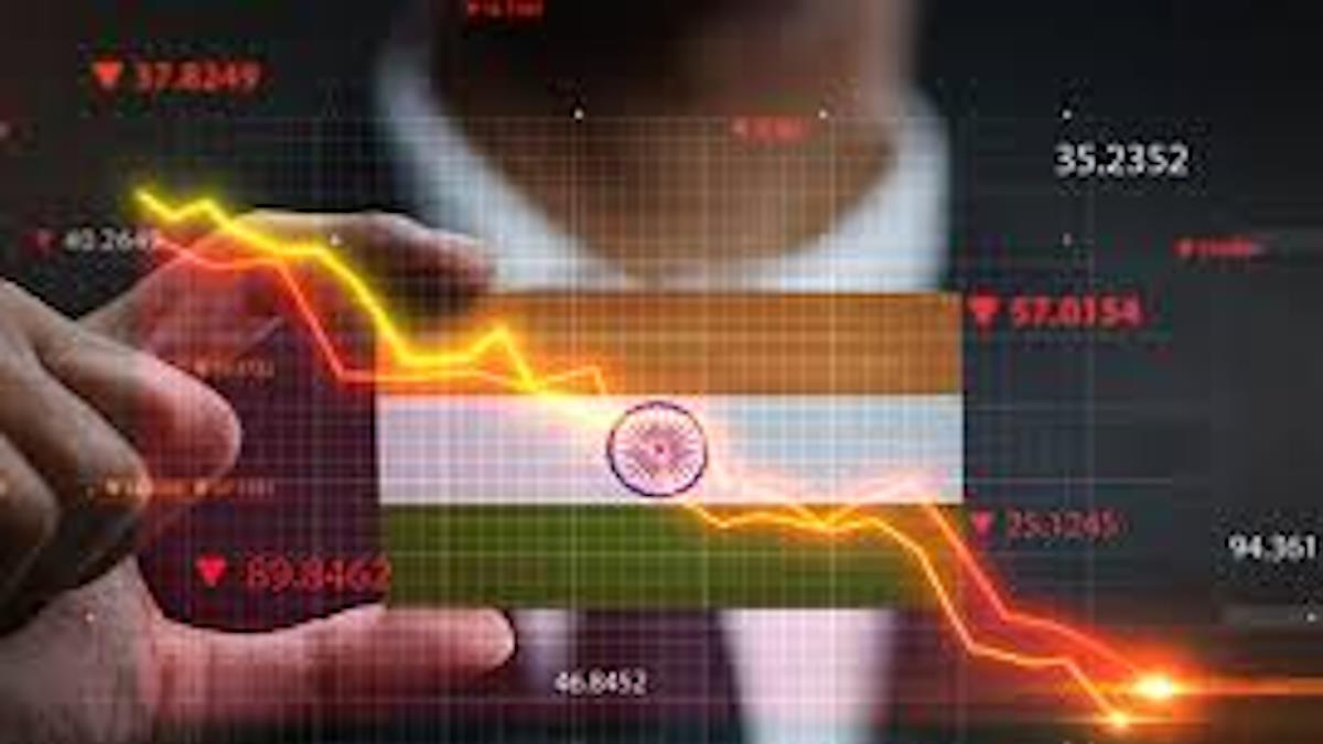 विश्व अर्थव्यवस्था में भारत छठे स्थान पर खिसका: आखिर क्या है रैंकिंग में गिरावट की वजह?