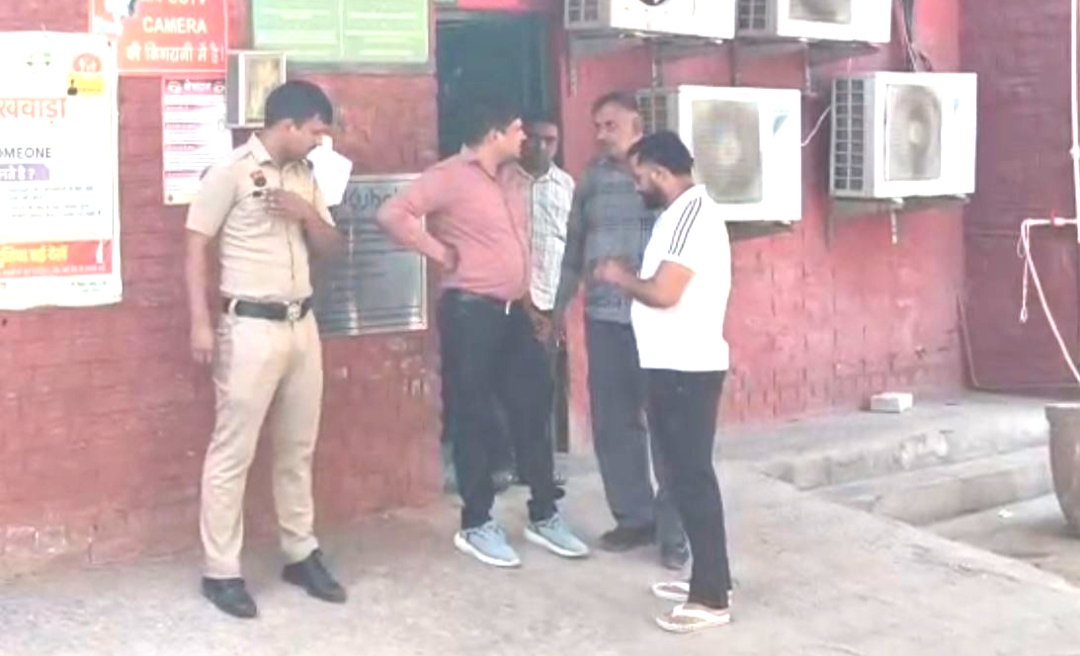 फरीदाबाद: ऑनलाइन गेमिंग की लत ने ली YMCA छात्र की जान, लाखों रुपये हारने के बाद खुद को मारी गोली