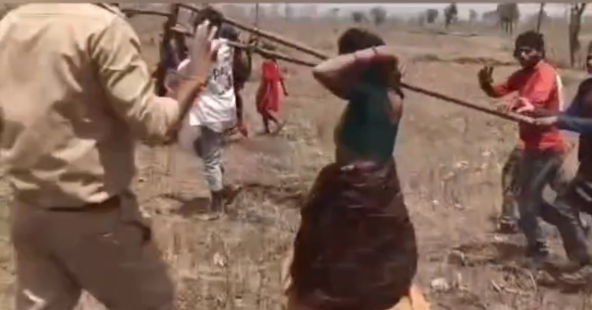 कपड़े फाड़े, गला दबाया और नाखूनों से… खंडवा में वन विभाग की टीम पर हमला, जंगल में खेत तैयार करने पहुंचे थे 30-40 अतिक्रमणकारी