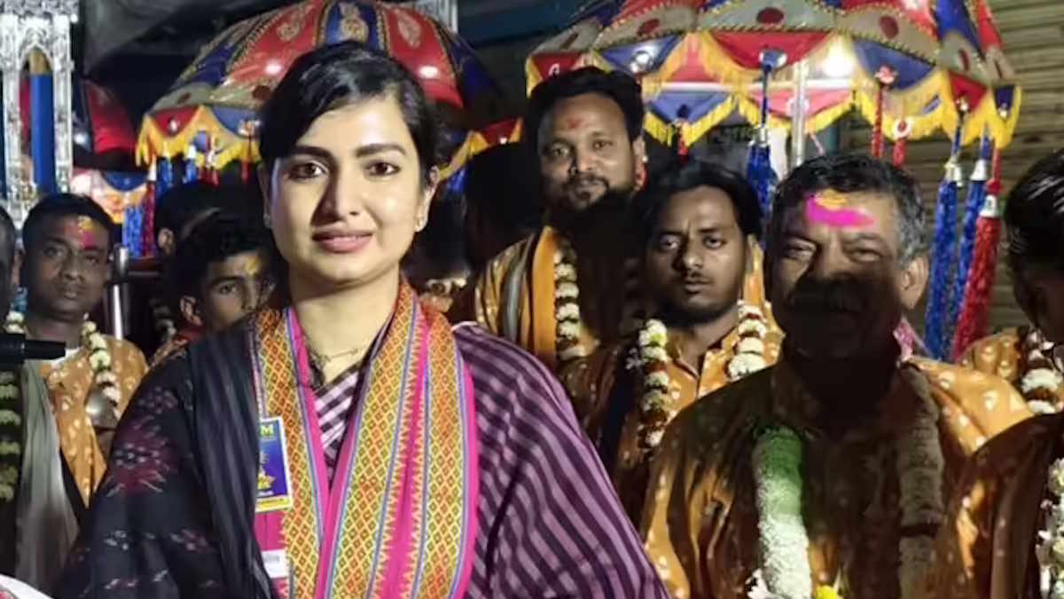 खेला होबे! राज्यसभा सांसद दिलीप राय ने मोहम्मद मोकिम और सोफिया फिरदौस से की मुलाकात