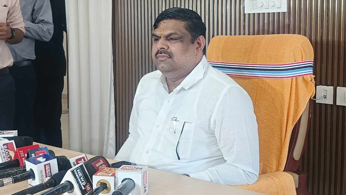 Chhattisgarh Class 10th, 12th Result: परिणाम जारी होने से पहले शिक्षा मंत्री गजेंद्र यादव ने दी छात्रों को शुभकामनाएं, असफल रहने वाले छात्रों के लिए दिया यह खास संदेश…