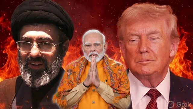 अगले 48 घंटे तक अपने घरों में ही रहें … ट्रंप की ‘सभ्यता’ मिटाने वाली धमकी के बाद भारत ने अपने नागरिकों के लिए जारी की एडवाइजरी