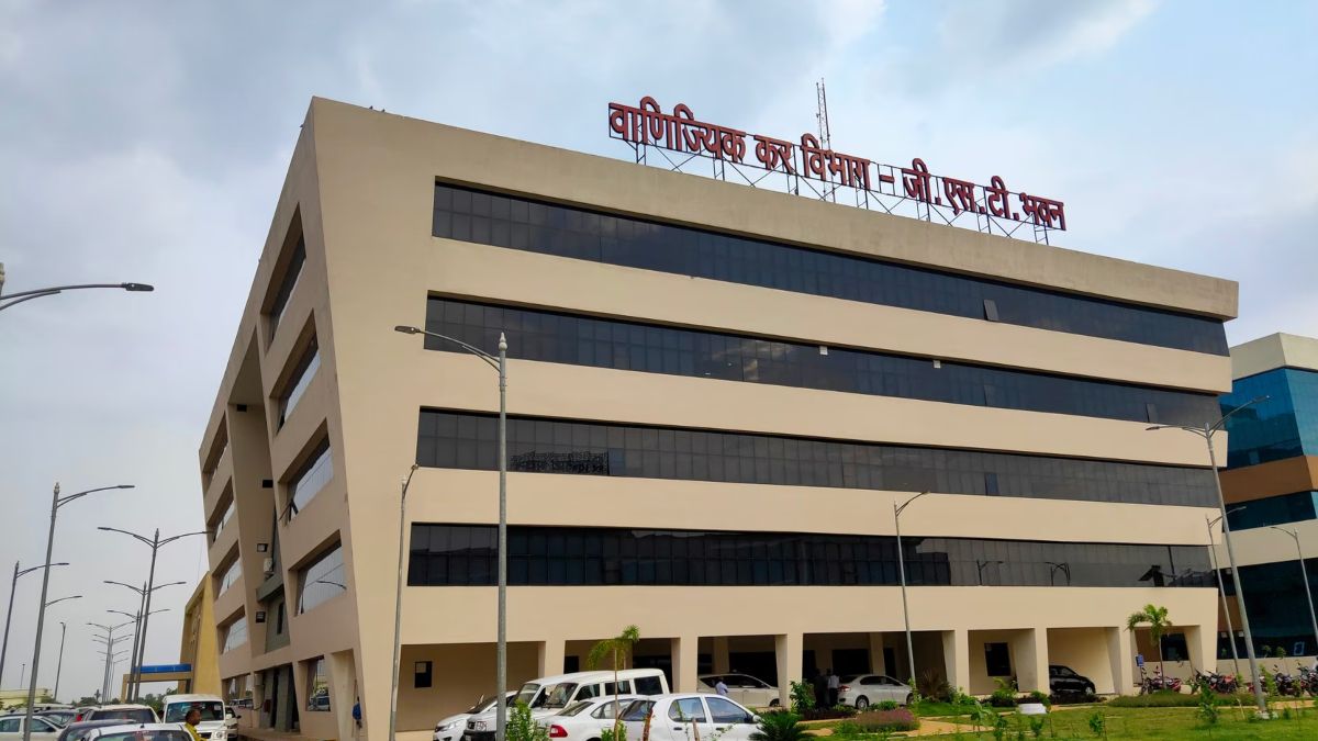 जीएसटी विभाग में पदोन्नति : शारदा मिश्रा बनीं डिप्टी कमिश्नर, नया रायपुर संभाग-1 के ऑडिट की मिली जिम्मेदारी, आदेश जारी…