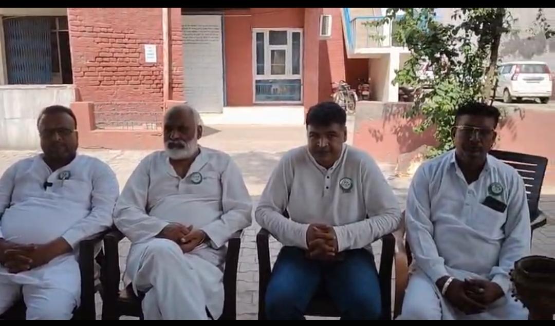 हरियाणा में गेहूं खरीद पर घमासान: जे-फॉर्म आधारित भुगतान की मांग, 20 अप्रैल को मंडियों में तालाबंदी का ऐलान